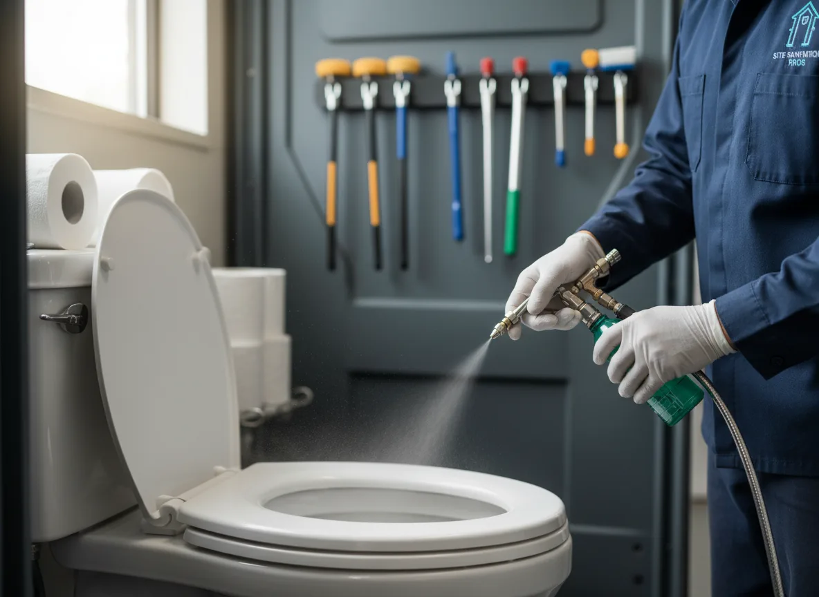 Why choose Construction Site Porta Potty Rental in Summerhill, PA